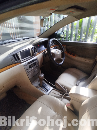 Toyota( Carolla-G)