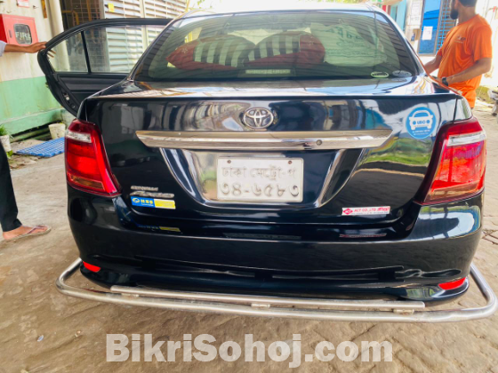 Toyota Axio 2015