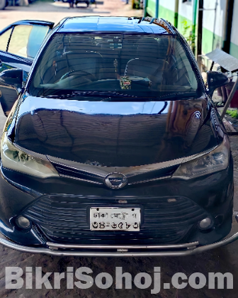 Toyota Axio 2015