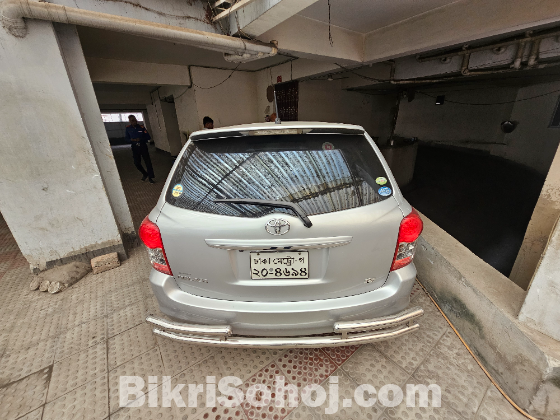 Toyota Axio Filder