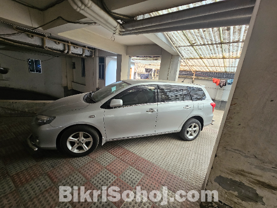Toyota Axio Filder