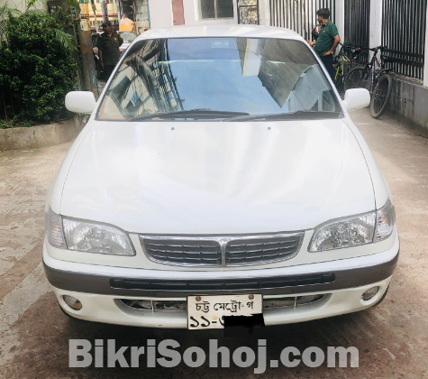 Toyota Corolla 111