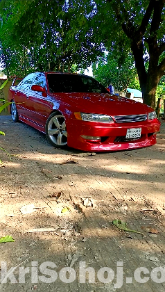 Toyota mark 2 jzx90 Beems engine