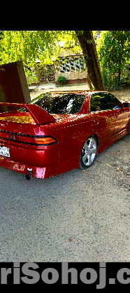 Toyota mark 2 jzx90 Beems engine