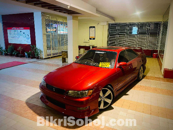 Toyota mark 2 jzx90 Beems engine