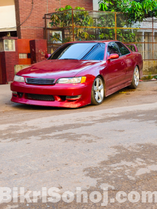 Toyota mark 2 jzx90 Beems engine