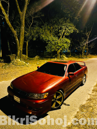Toyota mark 2 jzx90 Beems engine