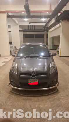 Toyota Vitz 2010 G Push Smart Package