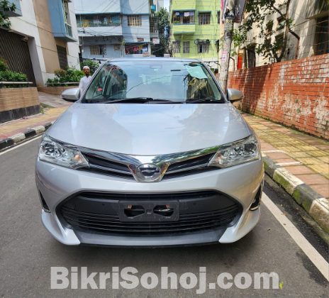 TOYOTA AXIO EX, NON HYBRID