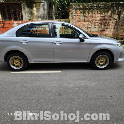 TOYOTA AXIO EX, NON HYBRID
