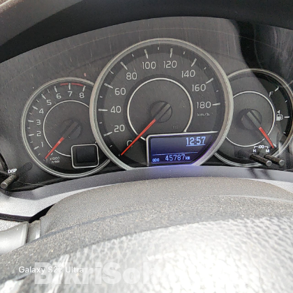 TOYOTA AXIO EX, NON HYBRID