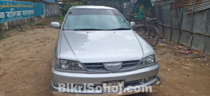 Ti Carina 1998