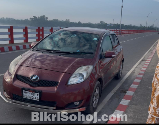 Toyota vitz 2010,push start