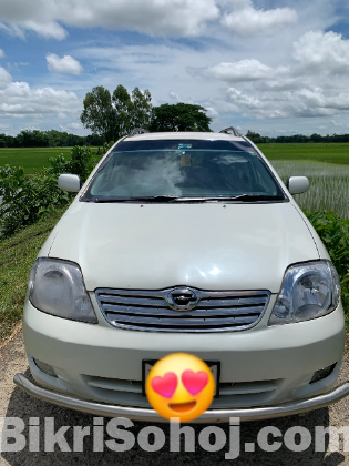 Toyota X-fielder car