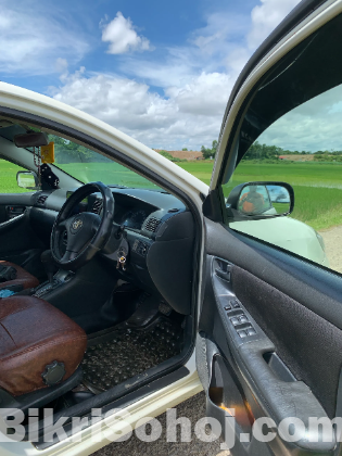 Toyota X-fielder car