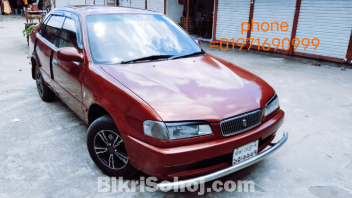Toyota Sprinter 110