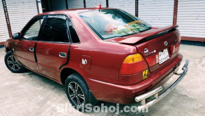 Toyota Sprinter 110