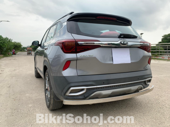 Kia Seltos 2020