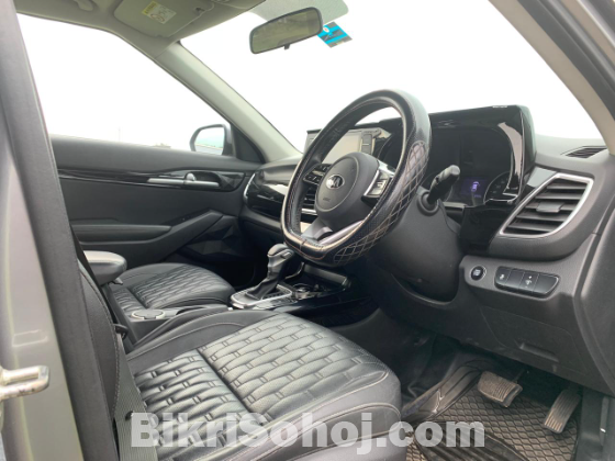 Kia Seltos 2020