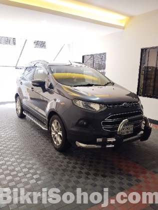 Ford ecosport