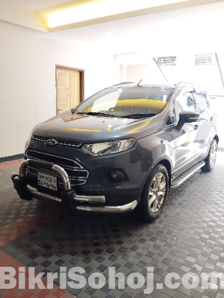 Ford ecosport