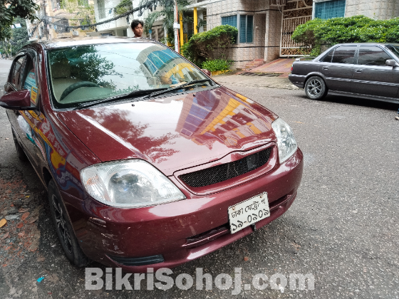 Toyota g corolla 2003