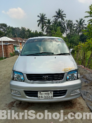 Toyota Noah Super Star Limo