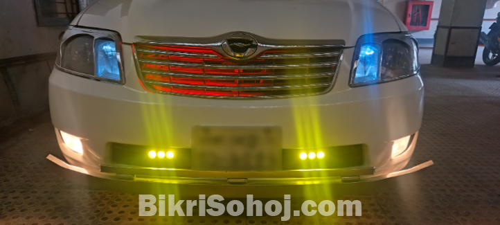 Toyota X Corolla 2005 (New Shape)