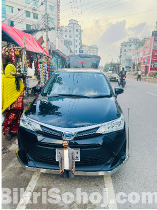 toyota filder 2020