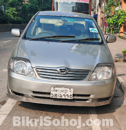 Toyota Corolla G- 2003