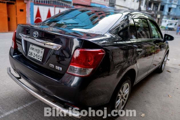 Axio G 2013 hybrid