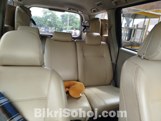 Toyota Noah X 2010