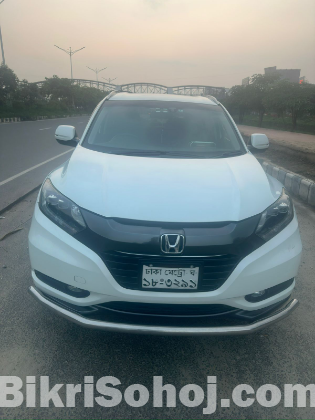 Honda Vezel Hybrid Z(Package) 2014