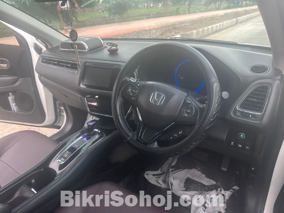 Honda Vezel Hybrid Z(Package) 2014