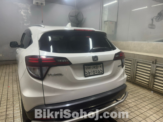 Honda Vezel Hybrid Z(Package) 2014