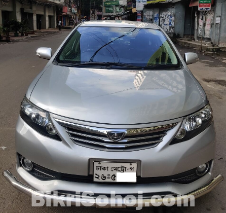 FAMILY USED ALLION “G” (A15) PUSH START FOR SALE!