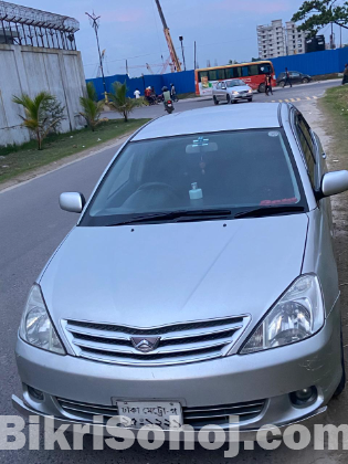 Toyota Allion A15, model 2004, reg-2009,Sequential LPG