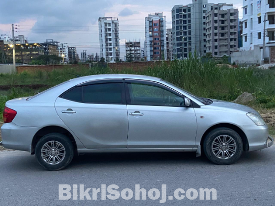 Toyota Allion A15, model 2004, reg-2009,Sequential LPG