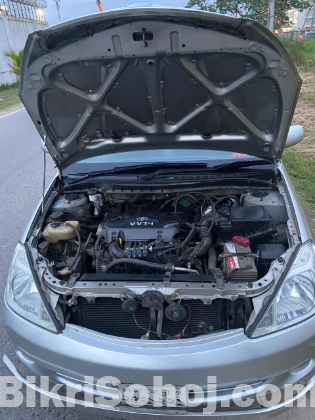 Toyota Allion A15, model 2004, reg-2009,Sequential LPG