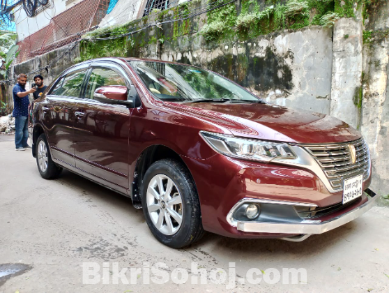 Toyota Premio FEX G Superior Package 2019