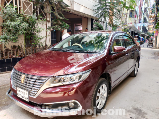 Toyota Premio FEX G Superior Package 2019