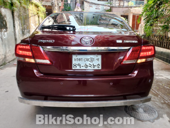 Toyota Premio FEX G Superior Package 2019