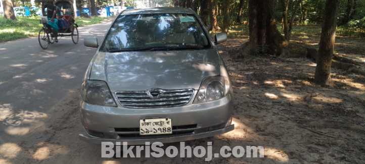 Toyota Corolla 2003