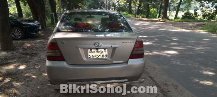 Toyota Corolla 2003