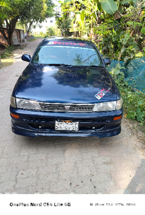 Toyota 100 EC limited