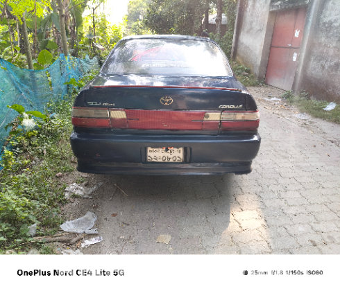 Toyota 100 EC limited