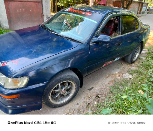 Toyota 100 EC limited