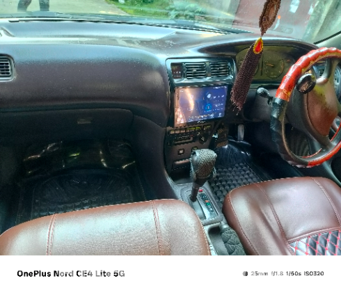 Toyota 100 EC limited