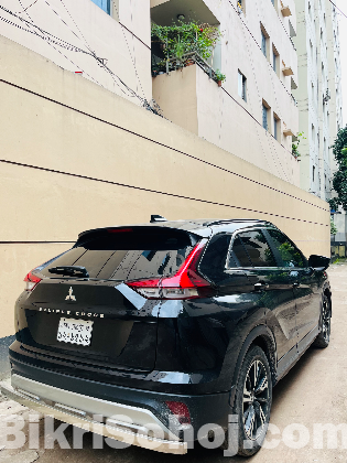 2023 Mitsubishi Eclipse Cross