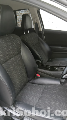 Honda Vezel Hybrid 2014